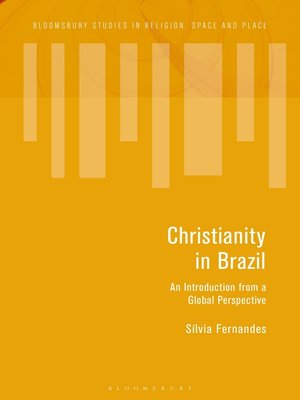 cover image of Christianity in Brazil